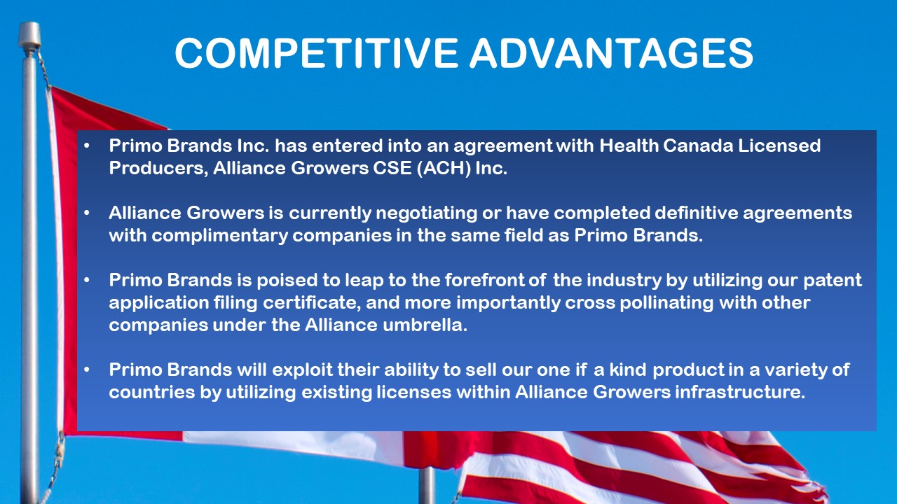 Primo Brands Inc Competitive Advantages